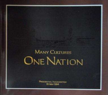 Many Cultures 1 Nation - Zaaiman, D