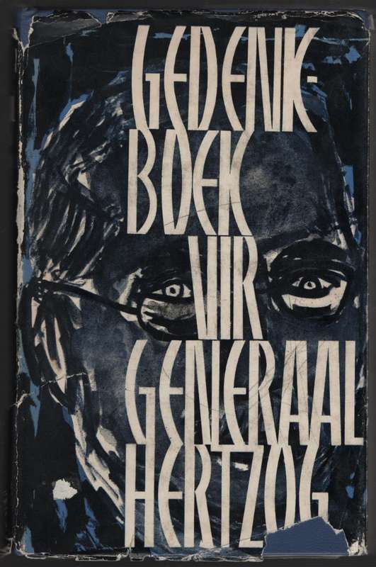 Gedenkboek vir Generaal J. B. M. Hertzog - Nienaber, P. J.; Et al