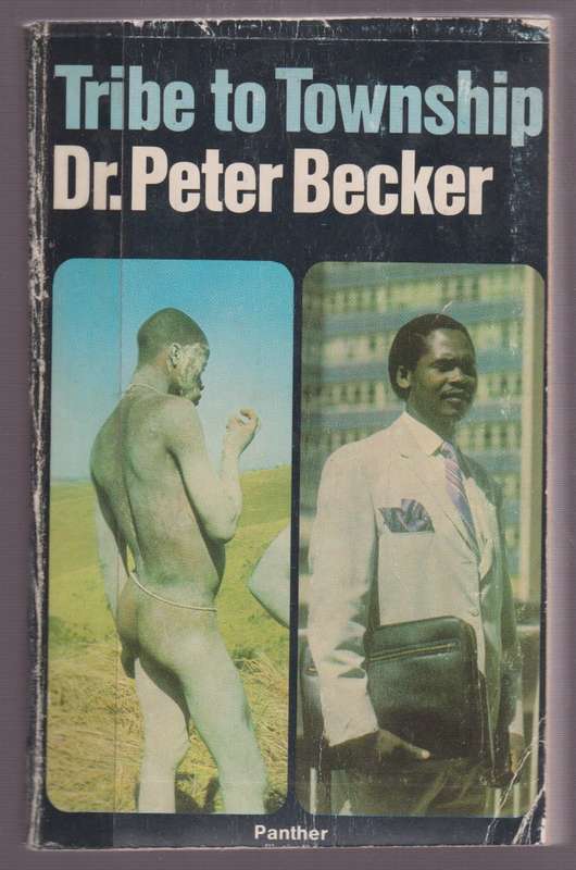 Tribe to City - Becker, Peter