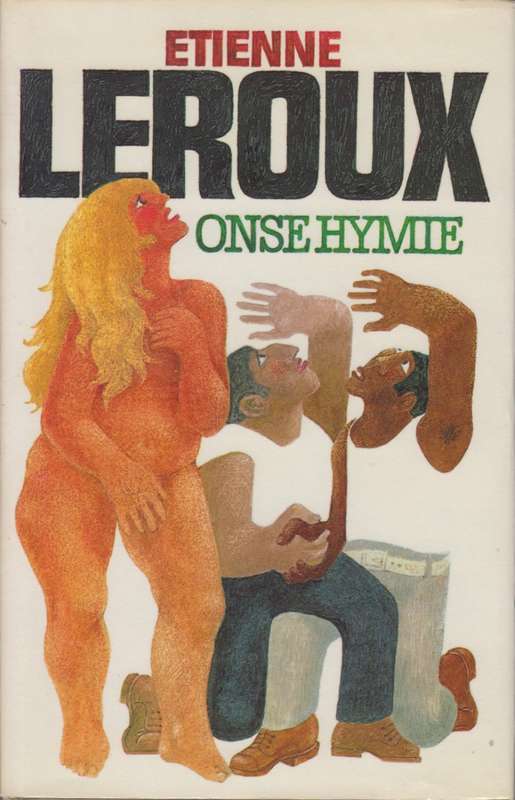 Onse Hymie - Leroux, Etienne