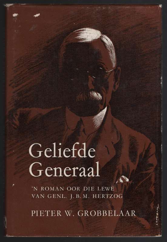 Geliefde Generaal - Grobbelaar, Pieter W.