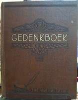 GEDENKBOEK VAN DIE OSSEWATREK 1838 1938 - MOSTERT,D