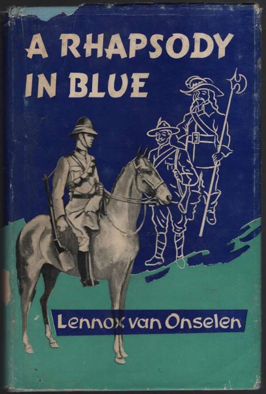 A Rhapsody in Blue - Van Onselen, Lennox