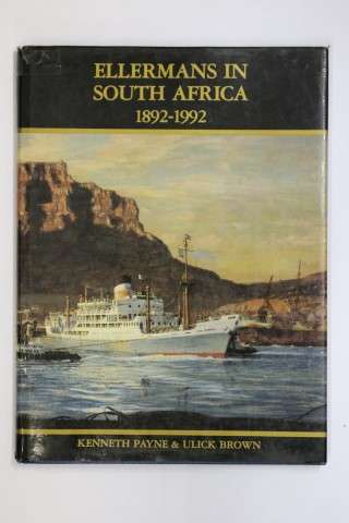 ELLERMANS IN SOUTH AFRICA - PAYNE,K
