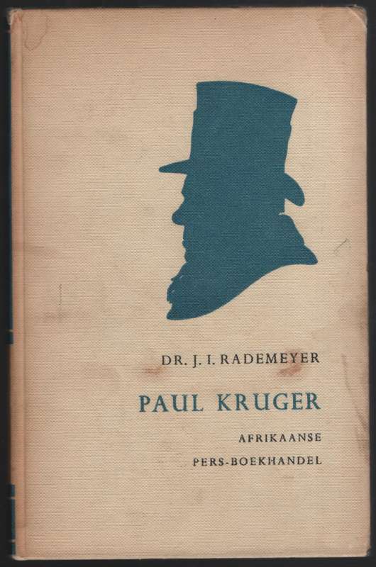 Paul Kruger - Rademeyer, J. I.