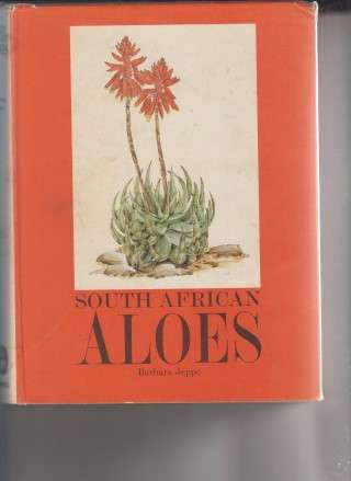 SOUTH AFRICAN ALOES - JEPPE,B