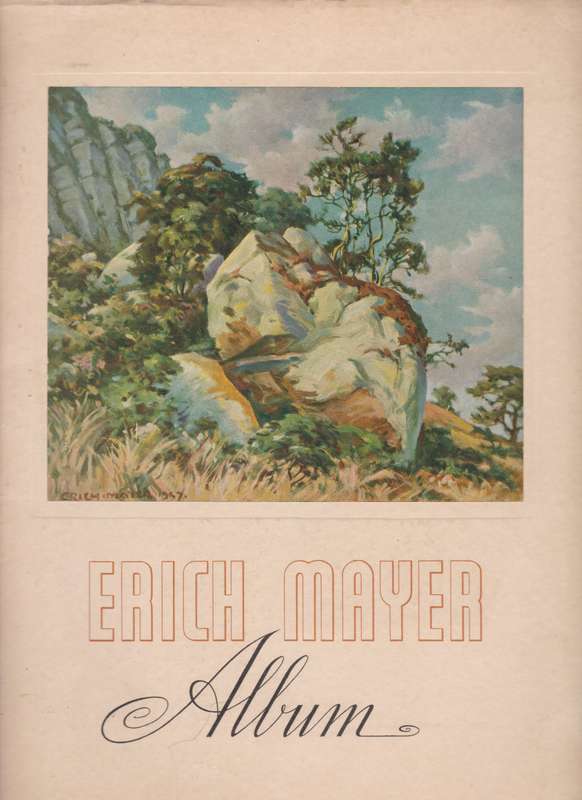Erich Mayer Album - H.M.Van der Westhuysen