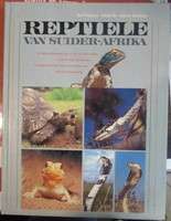 REPTIELE VAN SUIDER AFRIKA - PATTERSON,R