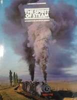 SPIRIT OF STEAM - SMITH,AW