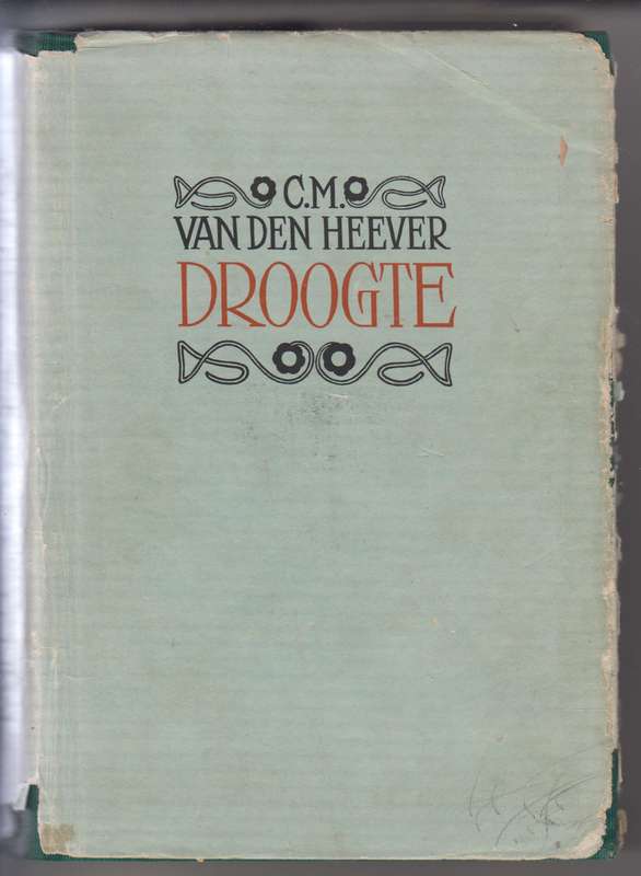 Droogte - Van den Heever, C. M.