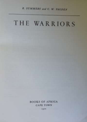 WARRIORS - SUMMERS,R