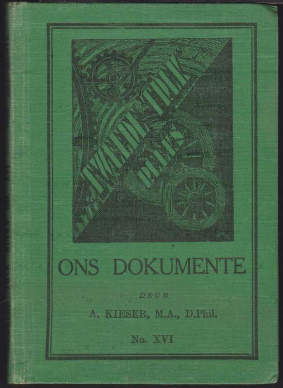 Ons Dokumente - Tweedereeks