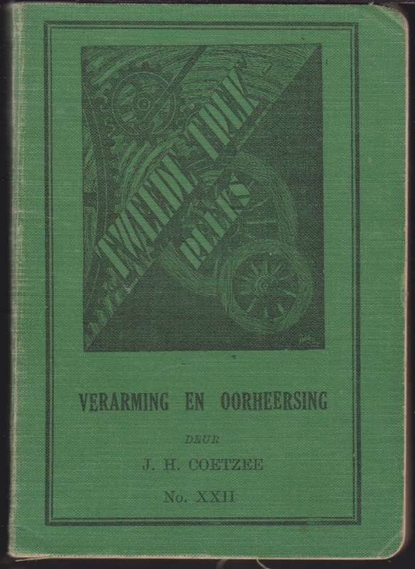 Verarming En Oorheersing - Tweedetrek