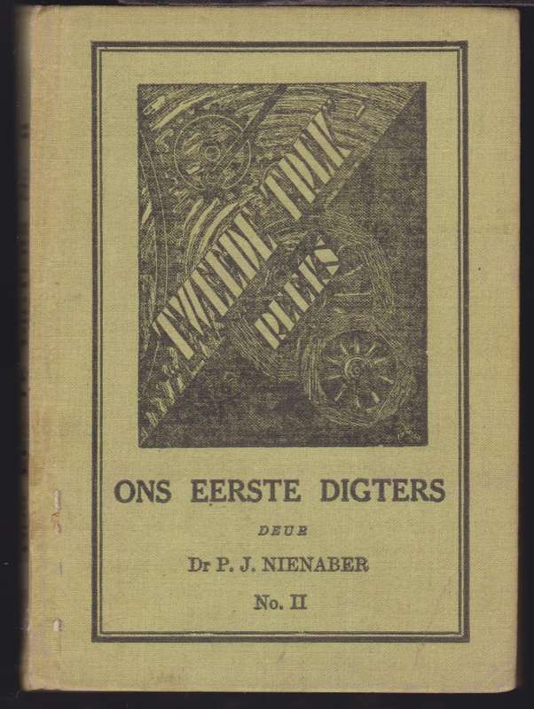 Ons Eerste Digters - Nienaber, Pj