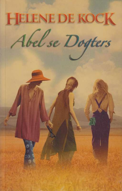 ABEL SE DOGTERS SECONDHAND - DEKOCK,H