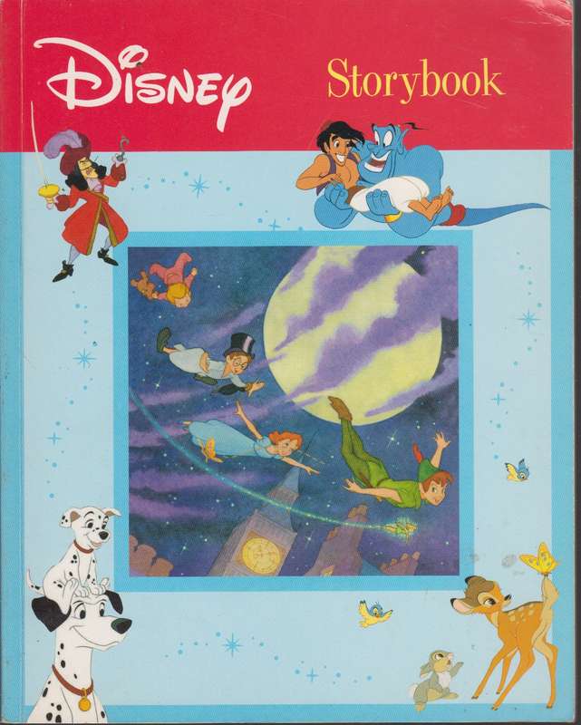 DISNEY STORYBOOK COLL STORIES SECONDHAND - DISNEY-PARAGON