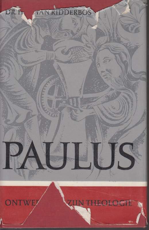 PAULUS SECONDHAND - RIDDERBOS,H