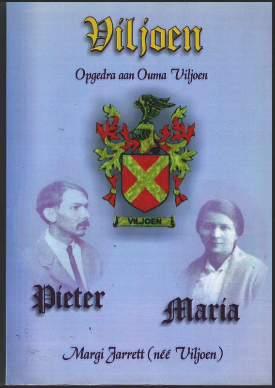Viljoen - Jarrett, Margi
