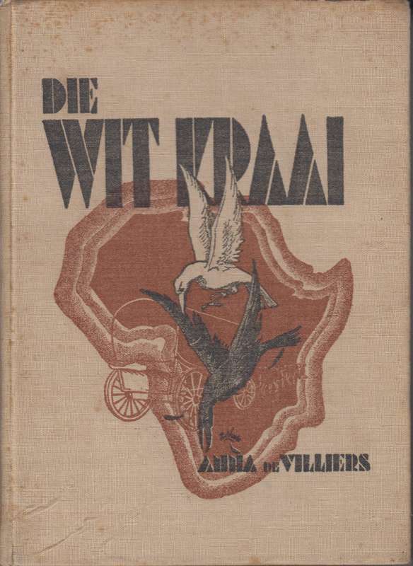 WIT KRAAI - DEVILLIERS,A