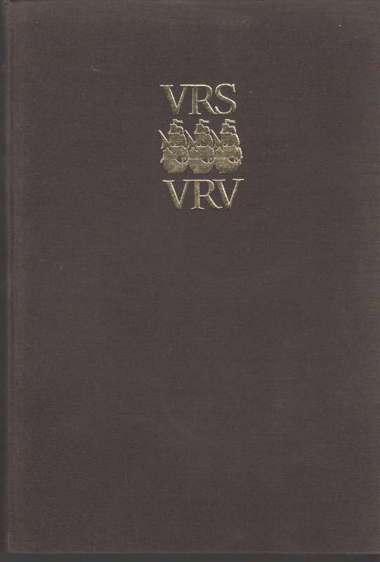 Anders Sparrman - V.S.Forbes