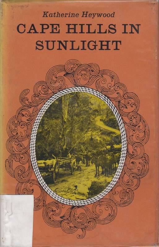 Cape hills in sunlight - Katherine Heywood