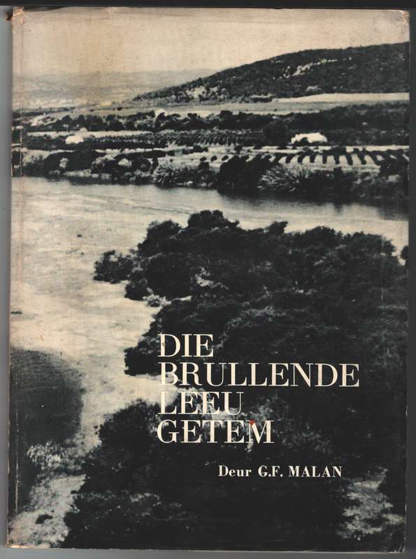 BRULLENDE LEEU GETEM SECONDHAND - MALAN,GF