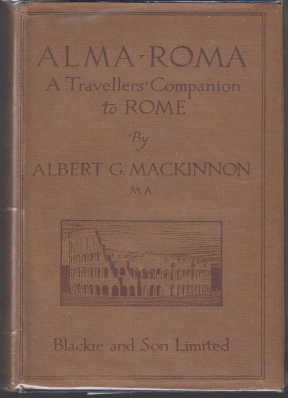 Alma Roma - Albert G. Mackinnon