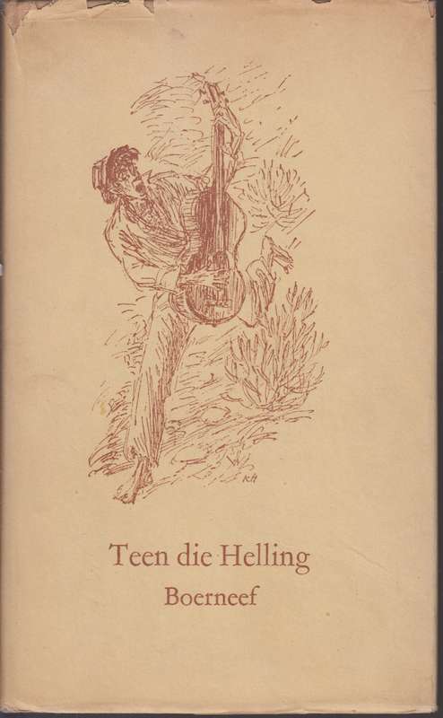 TEEN DIE HELLING - BOERNEEF