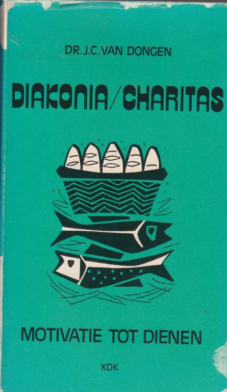 DIAKONIA CHARITAS - VANDONGEN,J