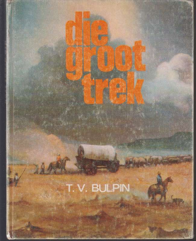 GROOT TREK - BULPIN,TV
