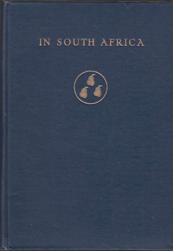 In South Africa - Young, Francis Brett