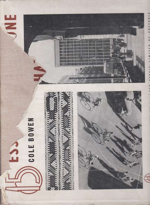 15 ESSAYS IN HALF TONE - CAPETOWN