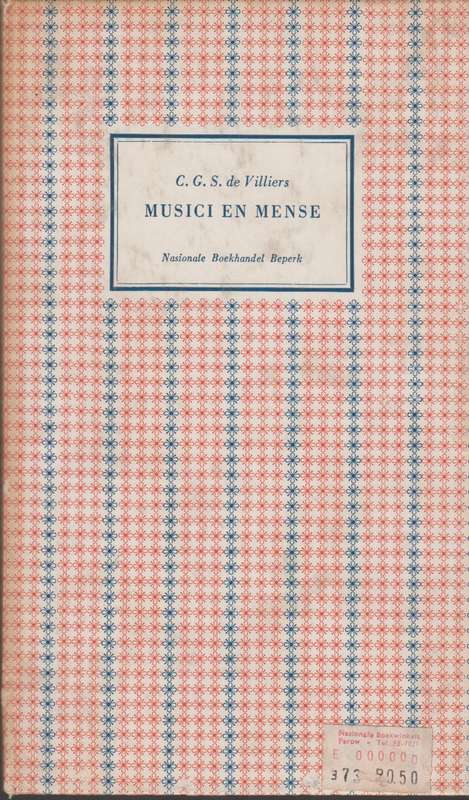 Musici En Mense - Devilliers, Cg