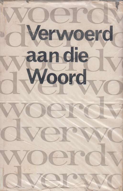 Verwoerd aan die Woord. Toesprake 1948-1962 - Pelzer, A. N. (editor)