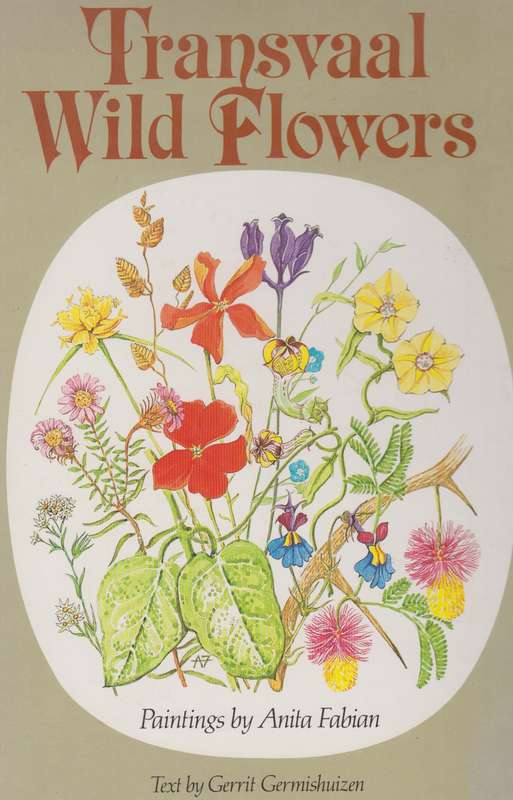 Transvaal wild Flowers - Anita Fabian