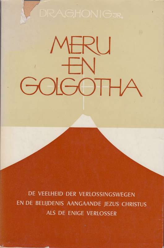 MERU EN GOLGOTHA - HONIG,S