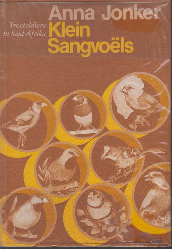 KLEIN SANGVOELS - JONKER,A