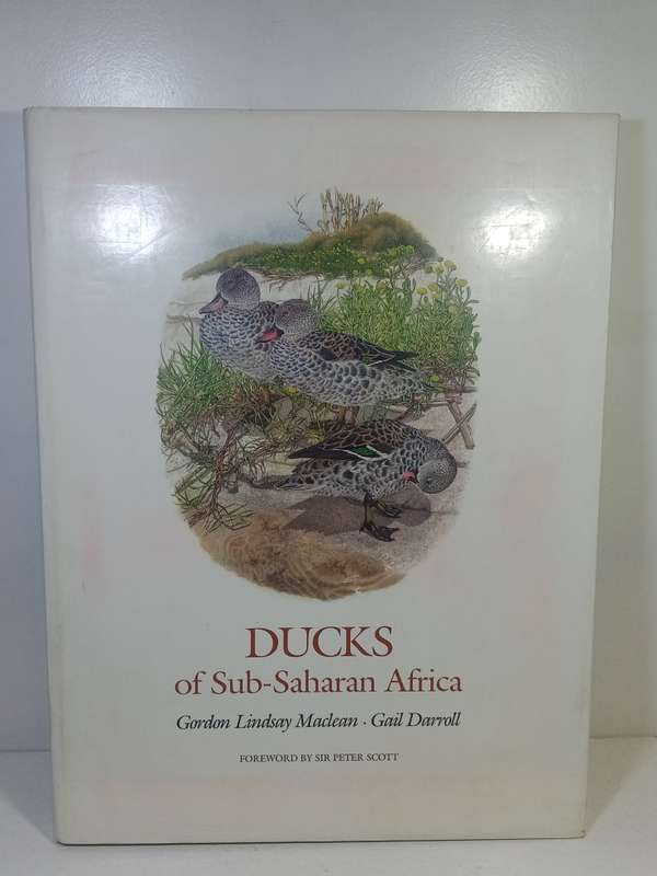 Ducks Of Sub Saharan Africa - Maclean, G