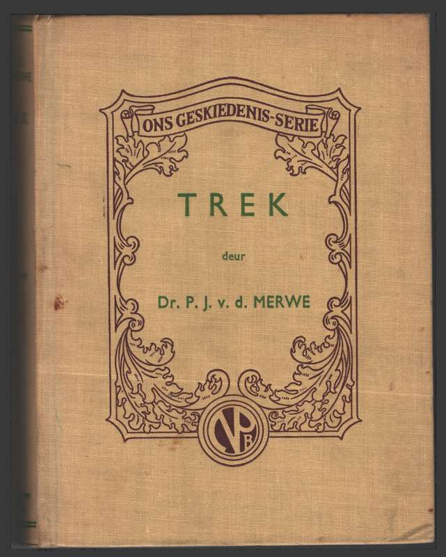 TREK - VANDERMERWE,PJ