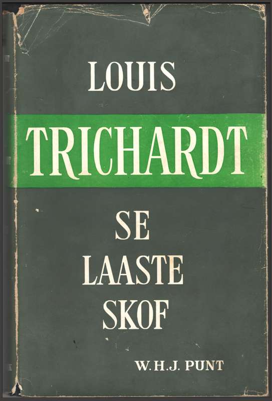 Louis Trichardt se Laaste Skof - Punt, W. H. J.