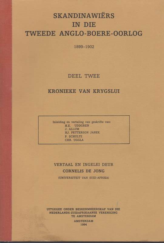 Kronieke van n kerk - Piet Meiring