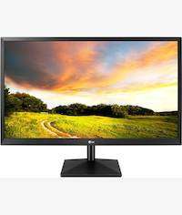LG 19.5-INCH LED HDMI & D-SUB MONITOR