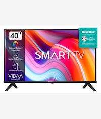 Hisense 40 inch Direct LED Backlit Full HD Smart TV