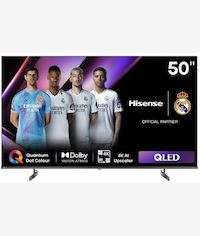 Hisense 50-Inch Q6N Smart 4K UHD QLED TV