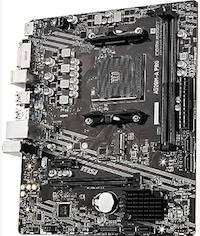 MSI A520M-A PRO AMD Gaming Motherboard