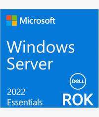 Dell ROK Windows Server 2022 Essentials Edition