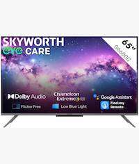 Skyworth 65 Inch UHD Google LED TV