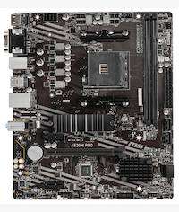 MSI A520M-PRO AMD AM4 MATX Gaming Motherboard