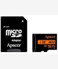 Apacer 1TB Micro-SD Class10 V30 Memory Card