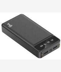 Belj 10000mAh Powerbank with LED Torch
